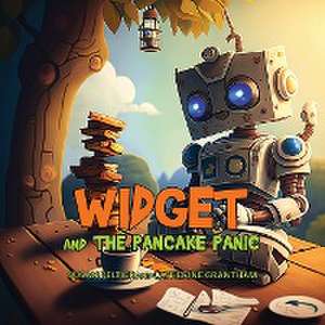 Widget and the Pancake Panic de Susan Peltier