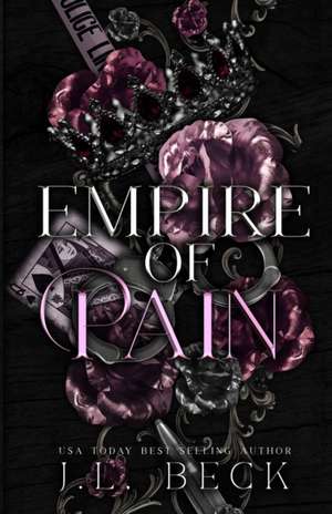 Empire of Pain de J L Beck