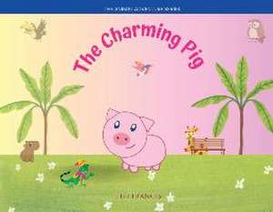 The Charming Pig de Ken Francis