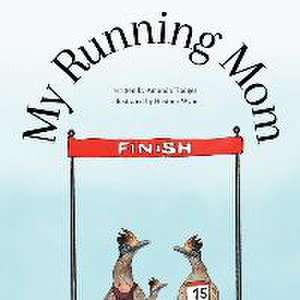 My Running Mom de Amanda Hodges