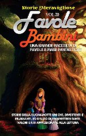 Favole per Bambini de Storie Meravigliose
