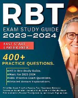 RBT Exam Study Guide 2024-2025 de Jane Robberts