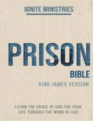 Prison Bible de Edward Johnson