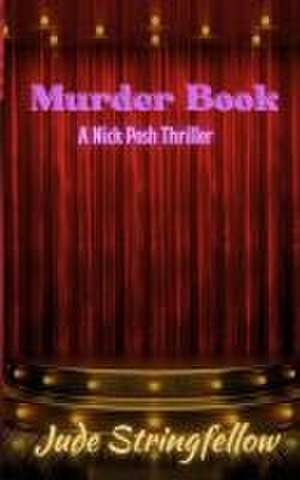 Murder Book de Jude L Stringfellow