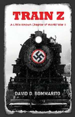 TRAIN Z de David D. Bommarito