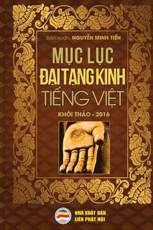 M¿c l¿c ¿¿i T¿ng Kinh Ti¿ng Vi¿t de Nguy¿N Minh Ti¿N