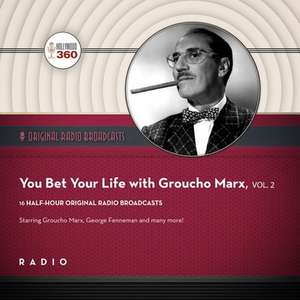 You Bet Your Life with Groucho Marx, Vol. 2 de Black Eye Entertainment