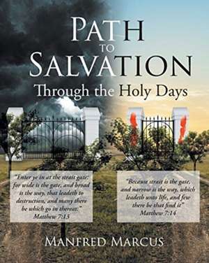 Path to Salvation de Manfred Marcus