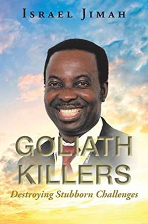 Goliath Killers de Israel Jimah