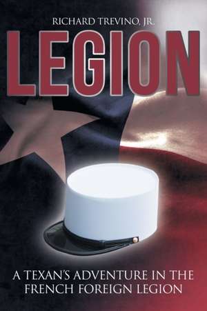 Legion de Jr. Richard Trevino