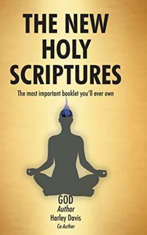 The New Holy Scriptures de God