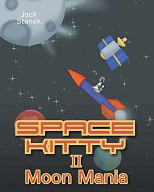 Space Kitty II de Jack Stanek