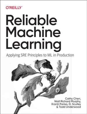 Reliable Machine Learning de Cathy Chen