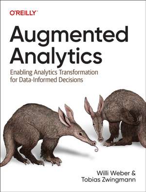 Augmented Analytics de Tobias Zwingmann