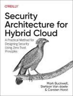 Security Architecture for Hybrid Cloud de Mark Buckwell