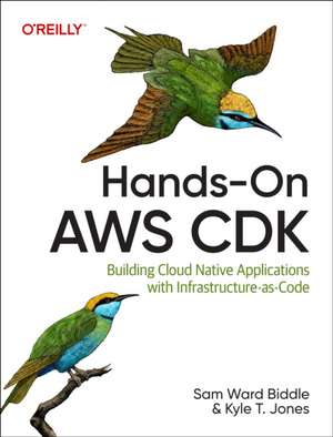 Hands-On AWS Cdk de Sam Ward Biddle