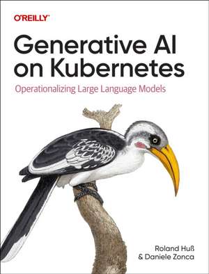 Generative AI on Kubernetes de Roland Huss