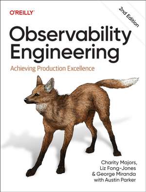 Observability Engineering de Charity Majors