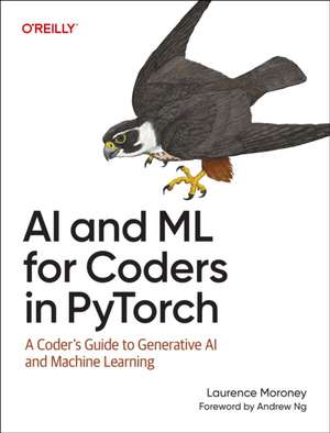 AI and ML for Coders in PyTorch de Laurence Moroney