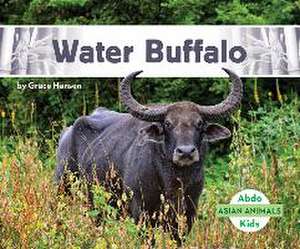 Water Buffalo de Grace Hansen