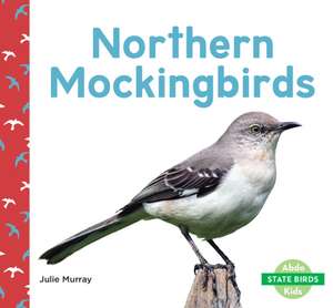 Northern Mockingbirds de Julie Murray