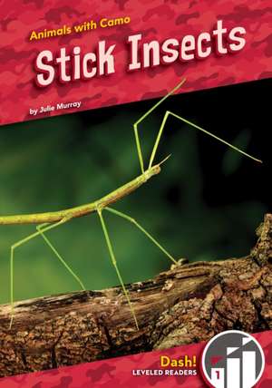 Stick Insects de Julie Murray
