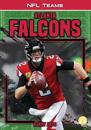 Atlanta Falcons de Kenny Abdo
