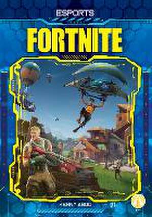 Fortnite de Kenny Abdo