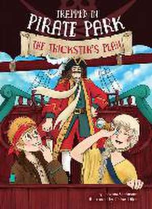 The Trickster's Plan de Johanna Gohmann