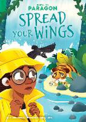 Spread Your Wings: #5 de Johanna Gohmann