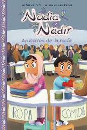 Ayudantes del Huracan (Hurricane Helpers) de Marzieh A Ali