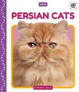 Persian Cats de Elizabeth Andrews