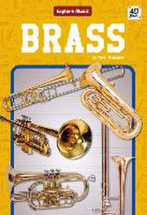 Brass de Tyler Gieseke
