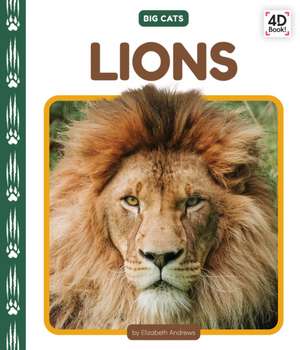 Lions de Elizabeth Andrews