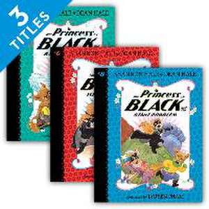 Princess in Black Set 2 (Set) de Shannon Hale