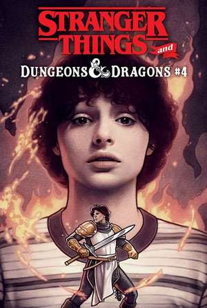 Dungeons & Dragons #4 de Jody Houser