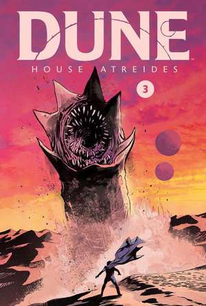 Herbert, B: House Atreides #3