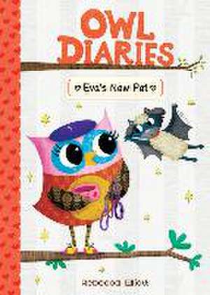 Eva's New Pet de Rebecca Elliott