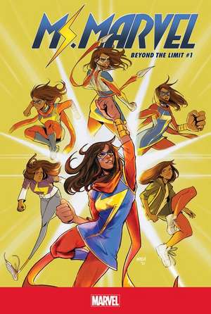Beyond the Limit #1 de Samira Ahmed