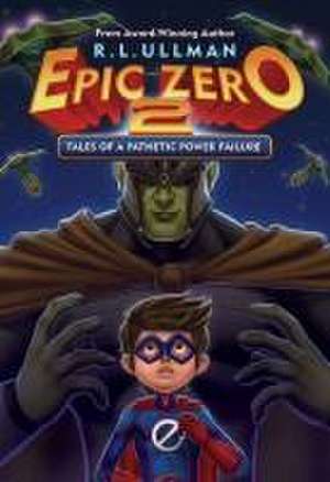 Tales of a Pathetic Power Failure de R L Ullman