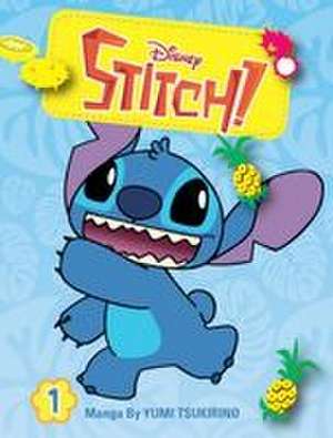 Stitch! Vol. 1 de Yumi Tsukirino
