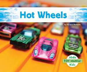 Hot Wheels de Grace Hansen