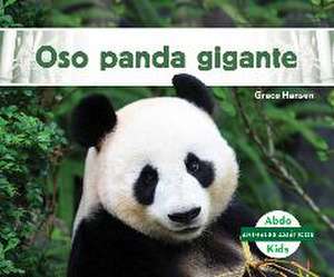 Oso Panda Gigante de Grace Hansen