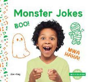 King, J: Monster Jokes