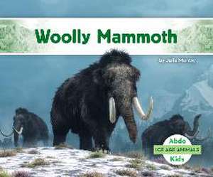 Woolly Mammoth de Julie Murray