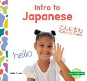 Intro to Japanese de Bela Davis