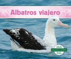 Albatros Viajero (Wandering Albatross) de Grace Hansen