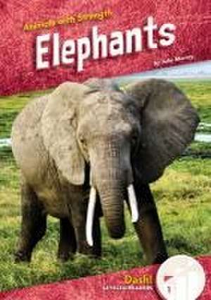 Elephants de Julie Murray