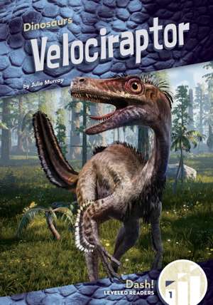 Velociraptor de Julie Murray