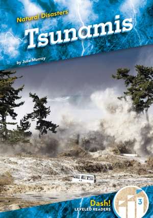 Tsunamis de Julie Murray